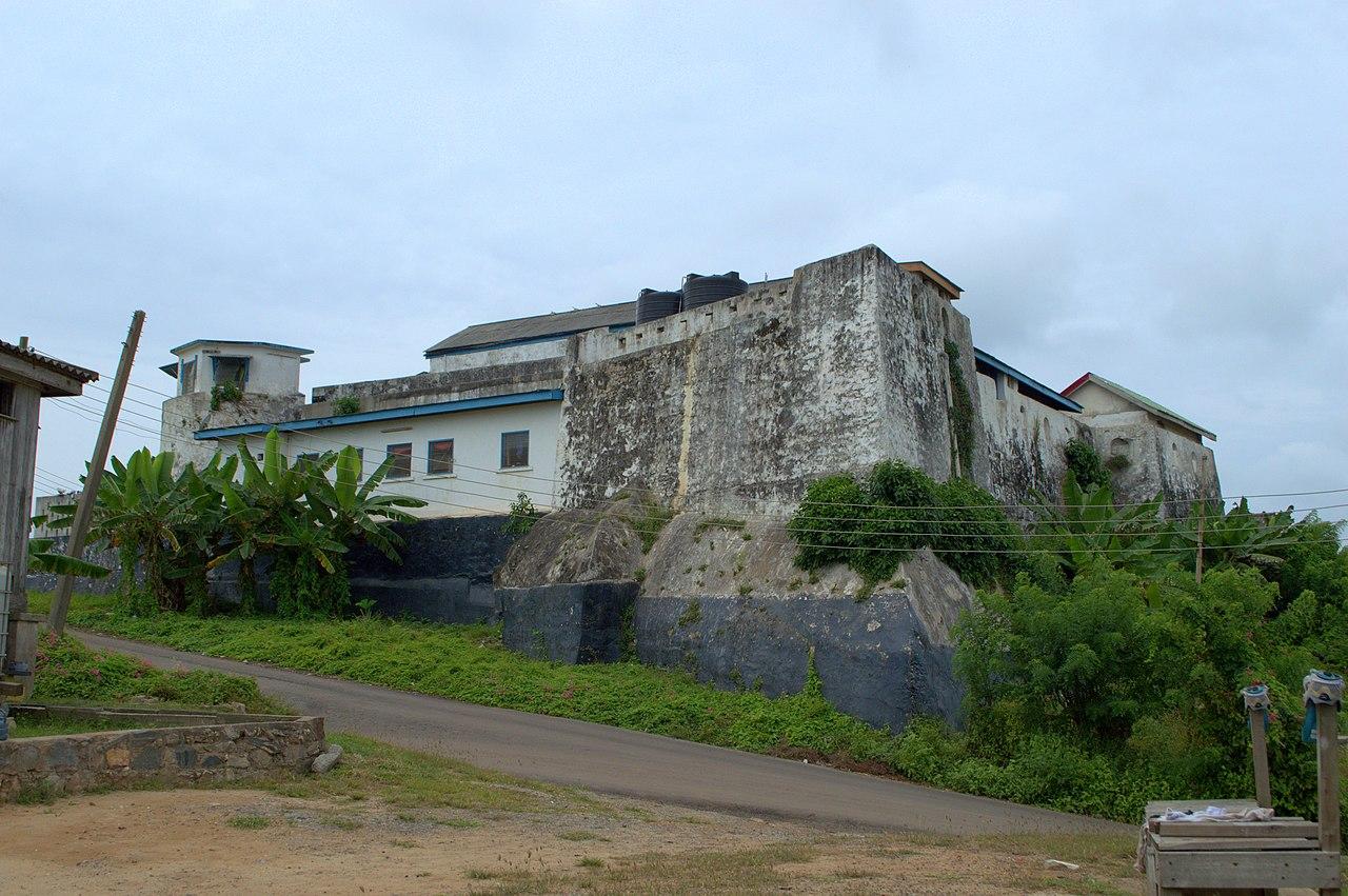 Sekondi-Takoradi, Ghana